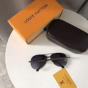 Forubags Louis Vuitton polarized metal sunglasses for men and women - 6