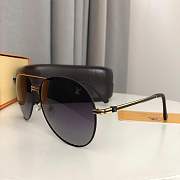 Forubags Louis Vuitton polarized metal sunglasses for men and women - 3