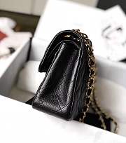FORUBAGS CHANEL FLAP BAG 23CM Ball Caviar Calfskin Leather with gold hardware - 5