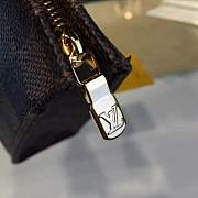 FORUBAGS LOUIS VUITTON TOILETRY POUCH 26CM 4355 - 2
