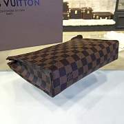 FORUBAGS LOUIS VUITTON TOILETRY POUCH 26CM 4355 - 3