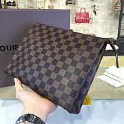 FORUBAGS LOUIS VUITTON TOILETRY POUCH 26CM 4355 - 5