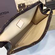 FORUBAGS LOUIS VUITTON TOILETRY POUCH 26CM 4359 - 4