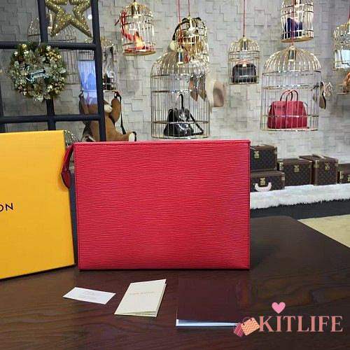 FORUBAGS LOUIS VUITTON TOILETRY POUCH 26CM 4360 - 1