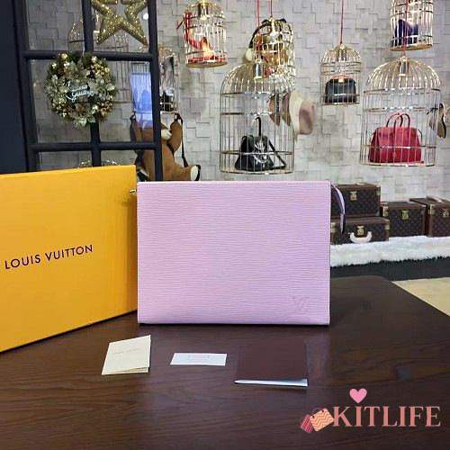 FORUBAGS LOUIS VUITTON TOILETRY POUCH 26CM 4361 - 1