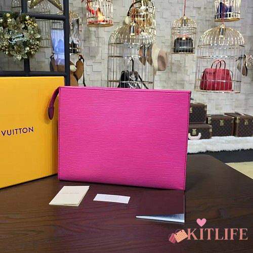 FORUBAGS LOUIS VUITTON TOILETRY POUCH 26CM 4362 - 1