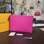FORUBAGS LOUIS VUITTON TOILETRY POUCH 26CM 4362 - 1
