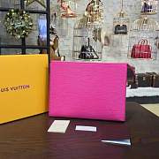 FORUBAGS LOUIS VUITTON TOILETRY POUCH 26CM 4362 - 5