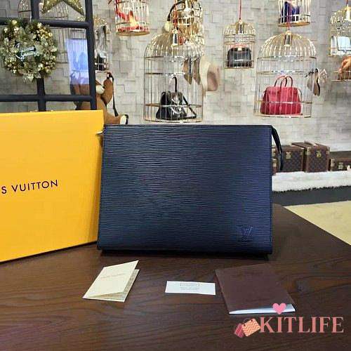 FORUBAGS LOUIS VUITTON TOILETRY POUCH 26CM 4363 - 1