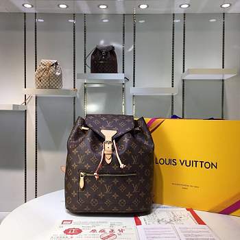 FORUBAGS LOUIS VUITTON MONTSOURIS M43431