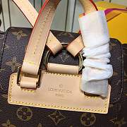 FORUBAGS LOUIS VUITTON MONTSOURIS M43431 - 3