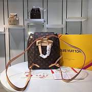 FORUBAGS LOUIS VUITTON MONTSOURIS M43431 - 5