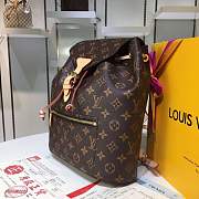 FORUBAGS LOUIS VUITTON MONTSOURIS M43431 - 6