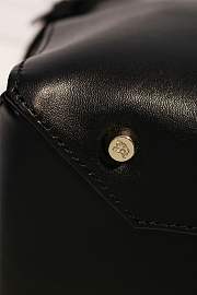 Forubags Burberry The Banner hand bag 34cm black - 2