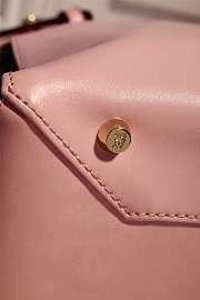 Forubags Burberry The Banner hand bag 34cm pink - 2