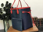 FORUBAGS LOUIS VUITTON NEVERFULL MM M54270 - 3