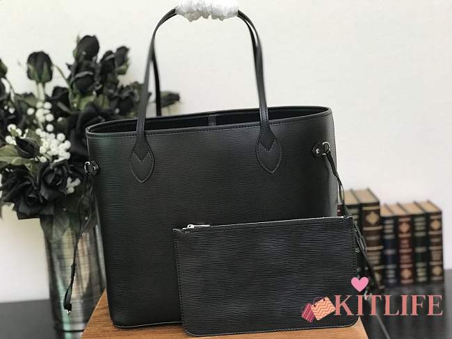 Forubags Louis Vuitton Neverfull Epi Leather MM M40932  - 1
