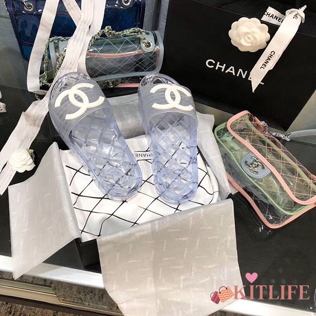 Forubags Chanel Slippers - 1