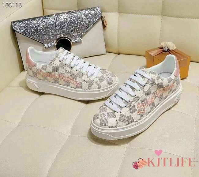 Forubags Louis Vuitton sneaker Shoes - 1