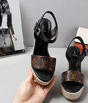 Forubags Louis Vuitton high heel sandals - 3