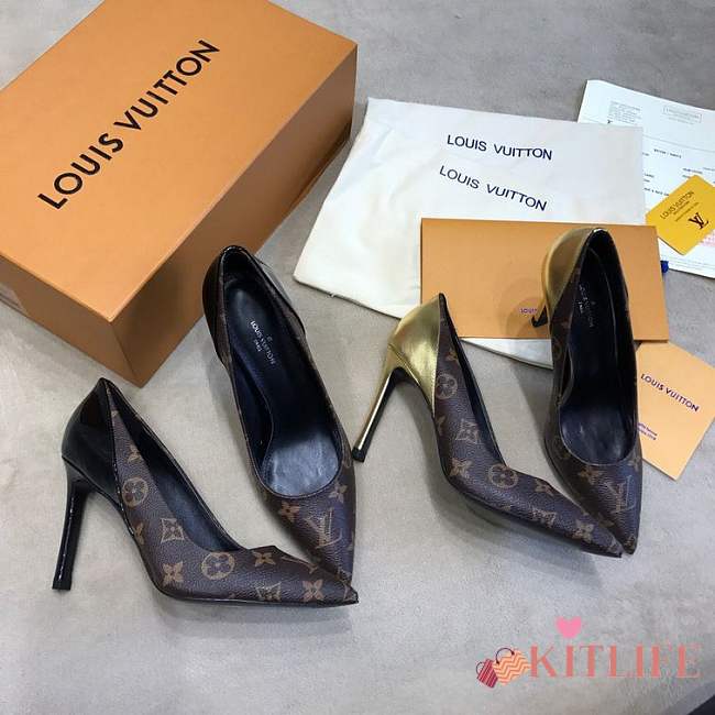 Forubags Louis Vuitton high heel  - 1