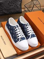 Forubags Louis Vuitton Shoes FC2WQ0P0K blue - 1