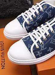 Forubags Louis Vuitton Shoes FC2WQ0P0K blue - 6