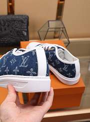 Forubags Louis Vuitton Shoes FC2WQ0P0K blue - 4