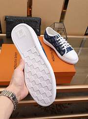 Forubags Louis Vuitton Shoes FC2WQ0P0K blue - 5