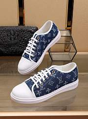 Forubags Louis Vuitton Shoes FC2WQ0P0K blue - 2