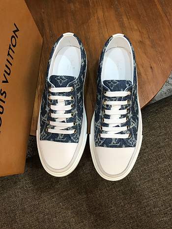 Forubags Louis Vuitton Shoes P240 blue