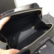 Forubags YSL Vicky Patent Leather SKU: 19011528 black - 4