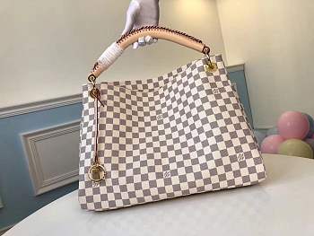 Louis Vuitton Damier azur Artsy MM