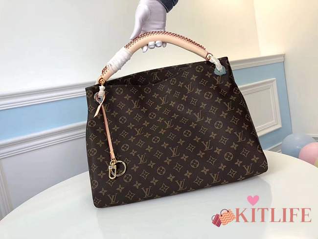 Forubags Louis Vuitton Monogram Canvas Artsy MM M40249 - 1