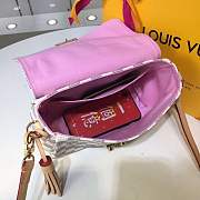 Forubags Louis Vuitton Damier Azur Canvas CROISETTE M41581 - 4