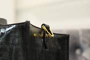 2019Fendi FF shopping bag black - 4