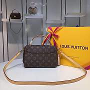 Forubags Louis Vuitton Damier Ebene CROISETTE M94338 - 2