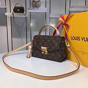 Forubags Louis Vuitton Damier Ebene CROISETTE M94338 - 6