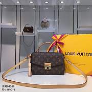 Forubags Louis Vuitton Damier Ebene CROISETTE M94338 - 3