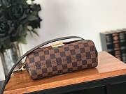 Forubags Louis Vuitton Damier Ebene CROISETTE N53000 - 4
