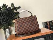 Forubags Louis Vuitton Damier Ebene CROISETTE N53000 - 6