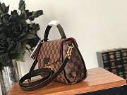 Forubags Louis Vuitton Damier Ebene CROISETTE N53000 - 5