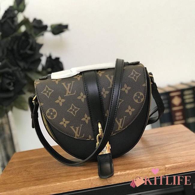 LOUIS VUITTON CHANTILLY LOCK M43590 - 1