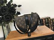 LOUIS VUITTON CHANTILLY LOCK M43590 - 4