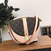 LOUIS VUITTON CHANTILLY LOCK BAG - 1