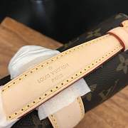 LOUIS VUITTON CHANTILLY LOCK BAG - 2