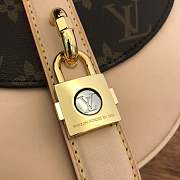 LOUIS VUITTON CHANTILLY LOCK BAG - 3