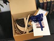 LOUIS VUITTON CHANTILLY LOCK BAG - 5