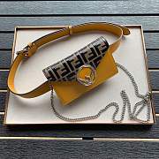 Forubags Fendi Belt Bag yellow - 1