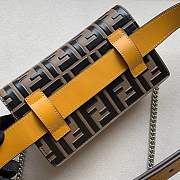 Forubags Fendi Belt Bag yellow - 6